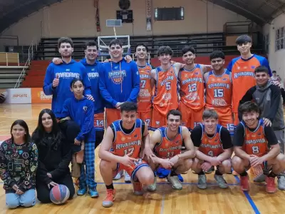 Rivadavia B�squet se prepara para una nueva Liga Argentina.
