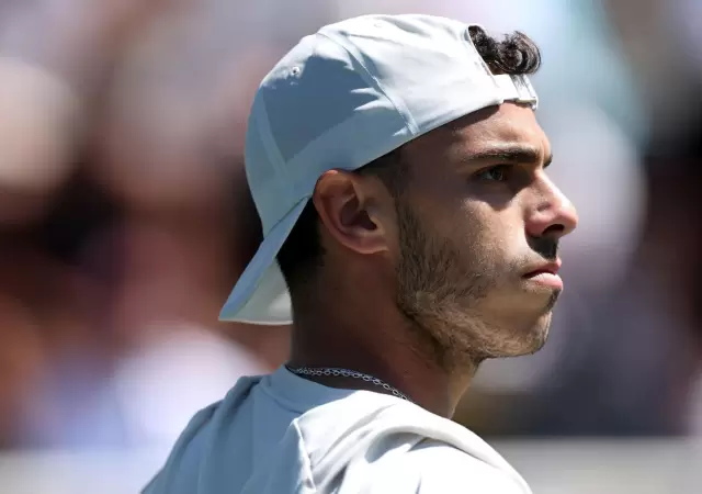Cer�ndolo pas� de ronda en el Us Open.