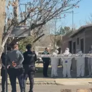 Una docente fue hallada asesinada en San Rafael y su pareja ten�a rastros de sangre