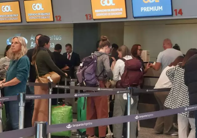 El paro de controladores afecta a todo el pa�s.
