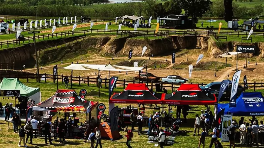 Habr� pruebas de manejo, shows en vivo, foodtrucks, espacios de acampe, todo en un mismo predio.
