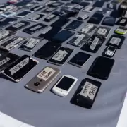 Mendoza destruy� m�s de 5.000 celulares de las c�rceles con un operativo sustentable