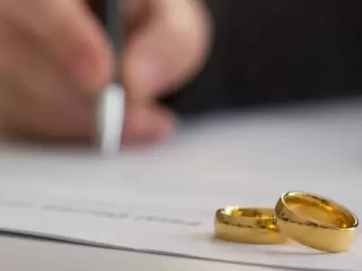 Aunque todav�a tiene algo de tab�, el acuerdo prenupcial es cada vez m�s solicitado.
