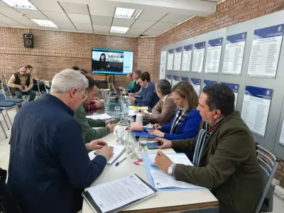 Comisiones de LAC y Hacienda y Presupuesto