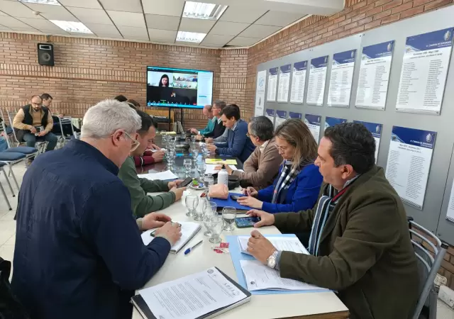 Comisiones de LAC y Hacienda y Presupuesto