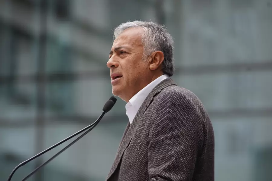 Alfredo Cornejo