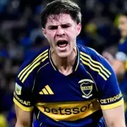 Se lesion� Marco Pellegrino, figura de Boca: cu�ntos partidos se pierde