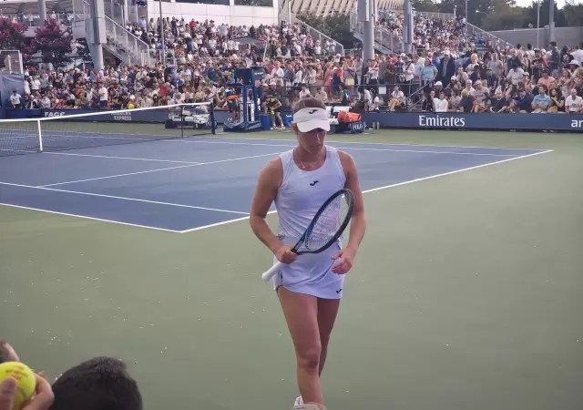 Solana Sierra no descender� del ranking