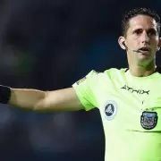Independiente Rivadavia y Godoy Cruz ya conocen �rbitros para la fecha 7