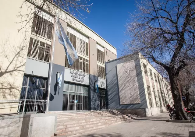 Departamento General de Irrigaci�n/