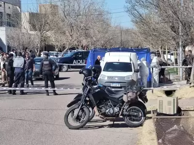 Femicidio en San Rafael: los padres del acusado ayudaron a hallar el cuerpo de Roc�o