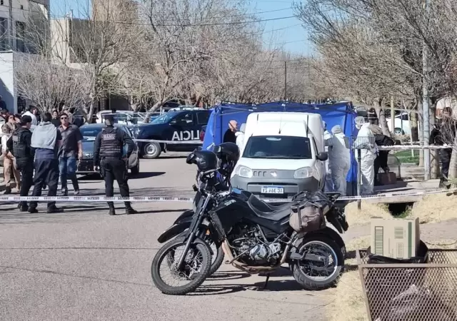 Femicidio en San Rafael: los padres del acusado ayudaron a hallar el cuerpo de Roc�o