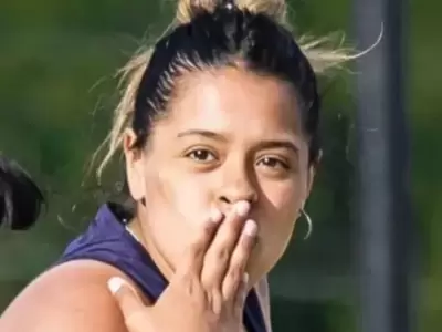 Gran dolor en el hockey argentino.