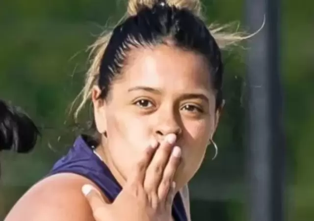 Gran dolor en el hockey argentino.