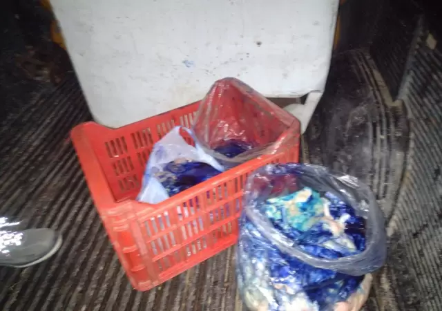 En distintos procedimientos realizados en Tupungato y San Carlos se incaut� 15 kilos de carne en mal estado/