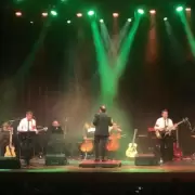 El viernes en el Teatro Independencia de Mendoza, se presenta 'Charly de c�mara'