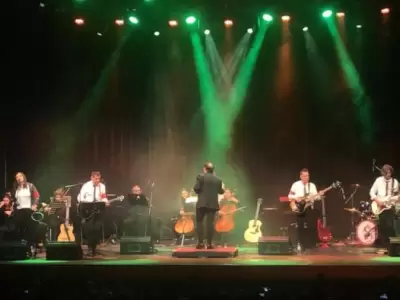 En el Independencia habr� homenaje a Charly Garc�a/