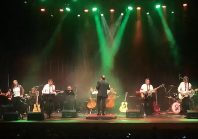 En el Independencia habr� homenaje a Charly Garc�a/