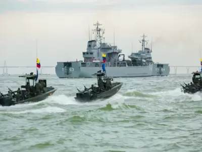 El ministerio de defensa bolivariano ejecutar� un amplio plan de patrullaje del mar territorial venezolano.