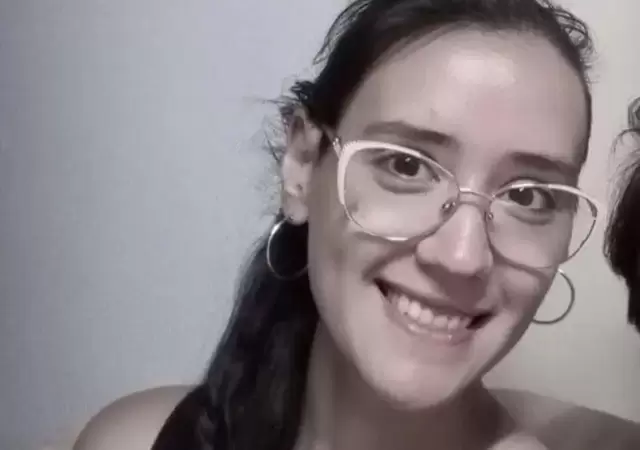 Roc�o Collado la docente asesinada en San Rafael/ Fuente: X