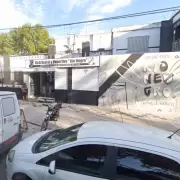 En Rosario, cinco jóvenes que jugaban al fútbol vivieron momentos de terror