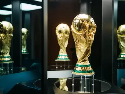 El 5 de diciembre ser� el sorteo del Mundial 2026.