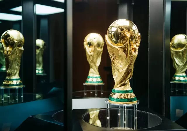 El 5 de diciembre ser� el sorteo del Mundial 2026.