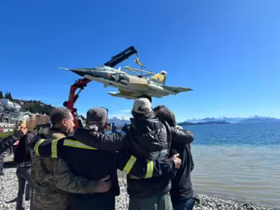 Museo Malvinas de Bariloche.