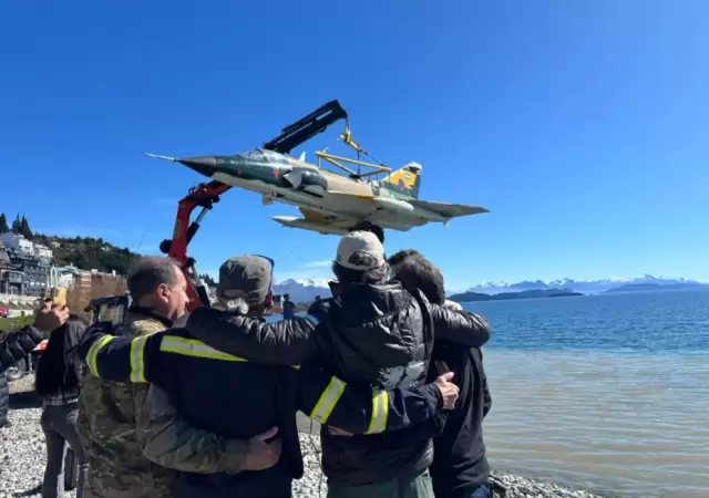 Museo Malvinas de Bariloche.