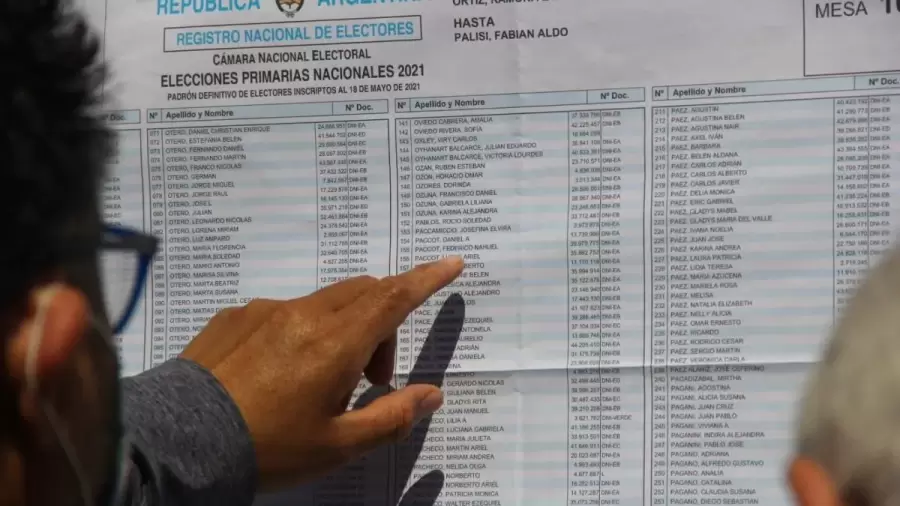 Las elecciones legislativas son clave para el Gobierno (Foto: archivo web)