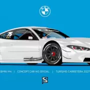 BMW y el Turismo Carretera: cu�nto cuesta y cu�l es el modelo que manejar�a Santero