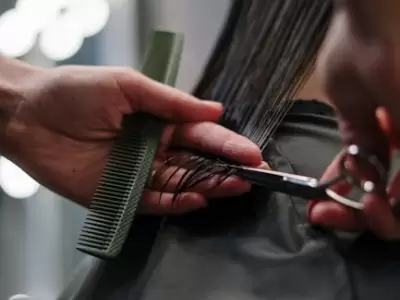 Cortarse el pelo