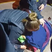 C�mo encontraron en Chaco a la nena extraviada en un monte de Taco Pozo