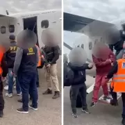 Operativo binacional: capturaron a tres peligrosos delincuentes pr�fugos