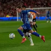 La joya de Godoy Cruz valorada en el mundo: Santino Andino el mejor juvenil argentino