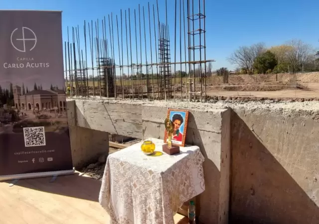 Carlos Acutis ser� canonizado el 7 de septiembre.