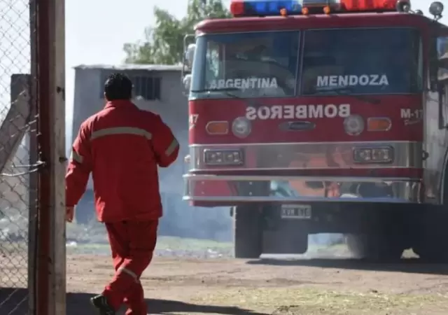 Bomberos