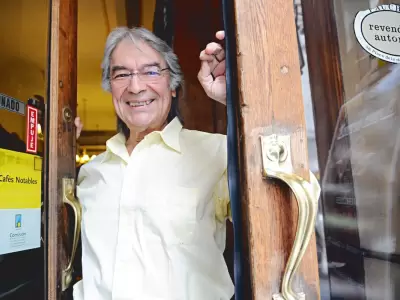 Ra�l Barboza, un gigante de la m�sica argentina