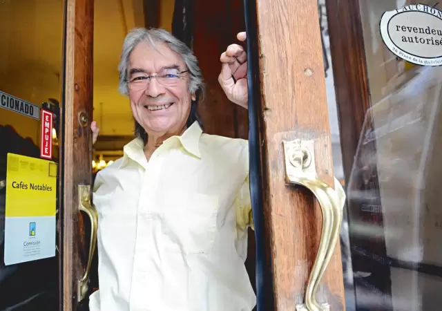 Ra�l Barboza, un gigante de la m�sica argentina