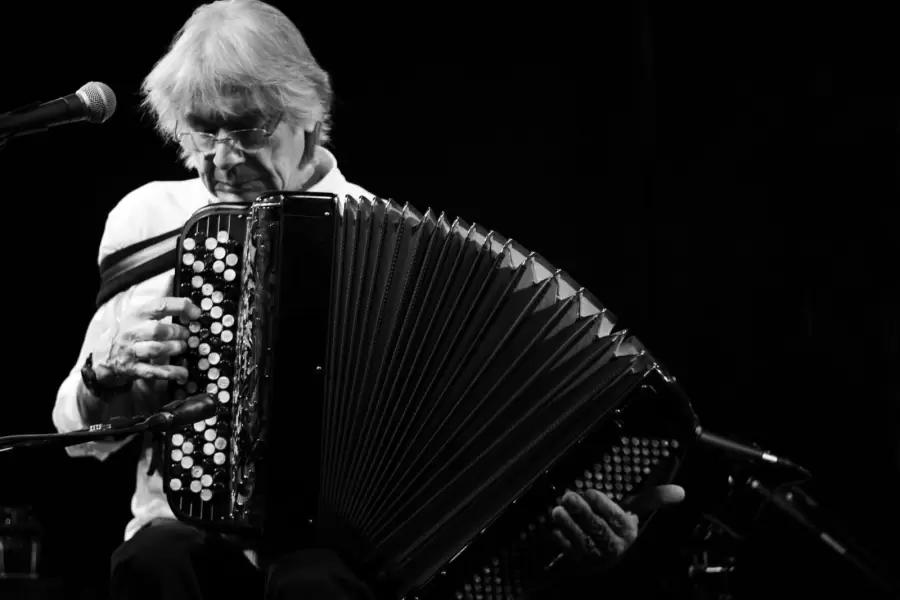 Raúl Barboza tenía 87 años