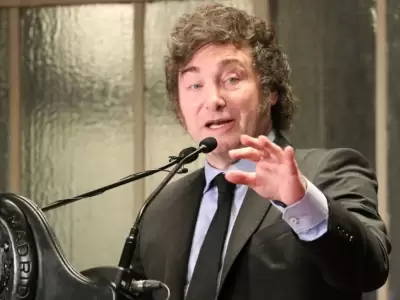 Javier Milei afianza su ventaja