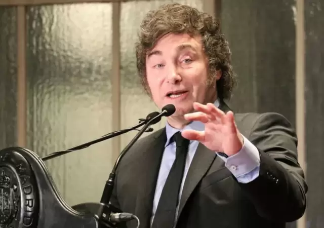 Javier Milei afianza su ventaja