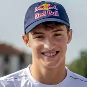 Qui�n es Mattia Colnaghi, el �talo-argentino que Red Bull fich� y sigue los pasos de Colapinto