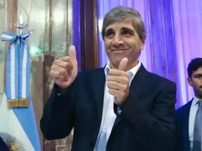 Luis Caputo