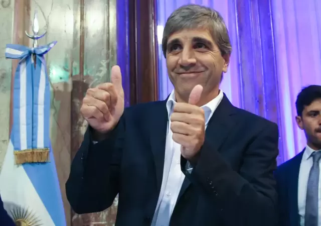 Luis Caputo