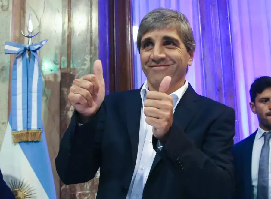 Luis Caputo
