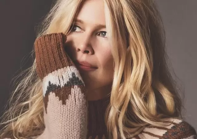 Claudia Schiffer. /