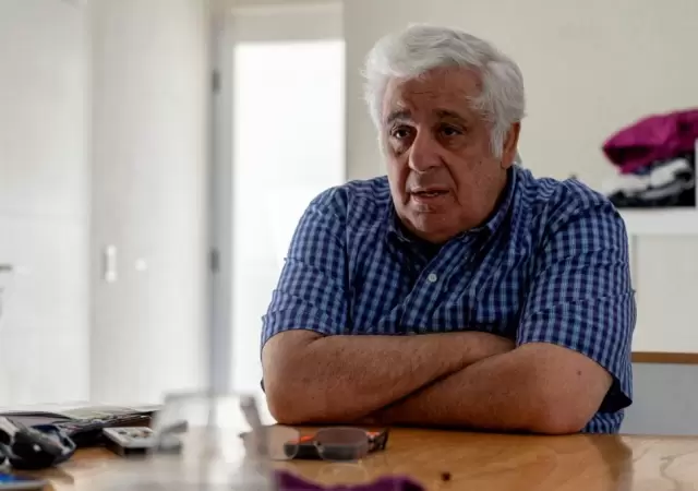 Alberto Samid.