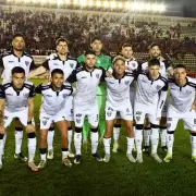 Mor�n le gan� a Gimnasia en el postergado de la fecha 20