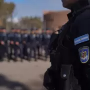 Una alerta del 911 permiti� salvar a una mujer y detener a su agresor en Luj�n